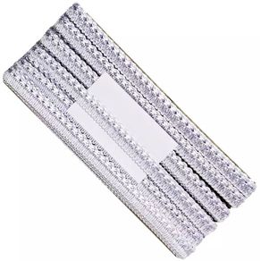 Passamanaria 7020 Branco 10Mt Und Passamanaria 7020 Branco 10Mt Und