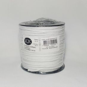 Cordao Algodao Cta0003 Alvejado 100M Cordao Algodao Cta0003 Alvejado 100M