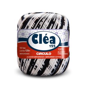 L.Clea 125 Croche 9016 L.Clea 125 Croche 9016