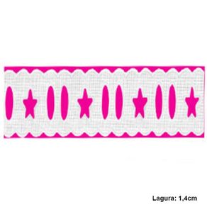 13 Passa Fita Estrela Branco 10Mt 13 Passa Fita Estrela Branco 10Mt