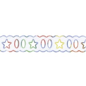 13 P F Estrela Mult Color 10Mt