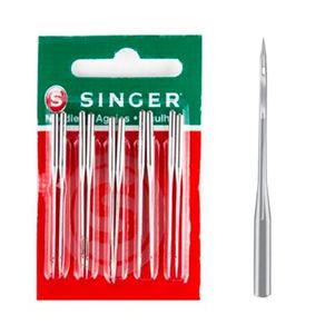 Agulha M.C Indl. 6120-01-20 C/10Und Agulha M.C Indl. 6120-01-20 C/10Und