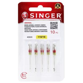 Agulha Mq.Cost.Dom.2020-18 C/10Und Agulha Mq.Cost.Dom.2020-18 C/10Und