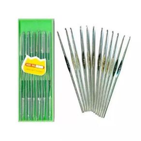 Agulha Tulip Agtu-P10 0 12Und Agulha Tulip Agtu-P10 0 12Und