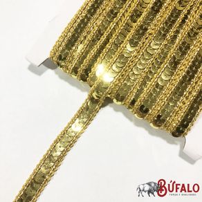 Renda Ref Jc-011 Ouro C/20Mt Renda Ref Jc-011 Ouro C/20Mt