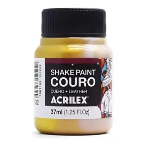 Tinta Shake Paint 532 Ouro 37Ml Und Tinta Shake Paint 532 Ouro 37Ml Und