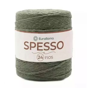 Euroroma Spesso 4/24 1 Kg 805 Vd Militar 254Mt Und Euroroma Spesso 4/24 1 Kg 805 Vd Militar 254Mt Und