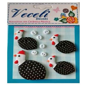 Kits C/Botoes Eb350110 Angola