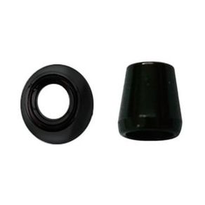 Ponteira Sininho 11Mm Pto C/100Und