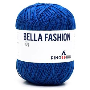Linha Bella Fashion Pingouin 4579 Azul Bic 150G