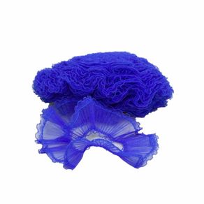 Renda Jabonyl Ord.450 Azul Royal  10Mt