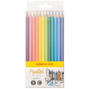 Lapis de Cor Art-Color Pastel C/12Und