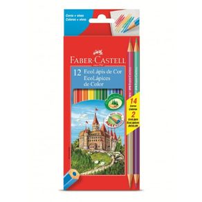 Lapis Cor Faber Castelo 10 Bioc (120112/2) Bl Lapis Cor Faber Castelo 10 Bioc (120112/2) Bl