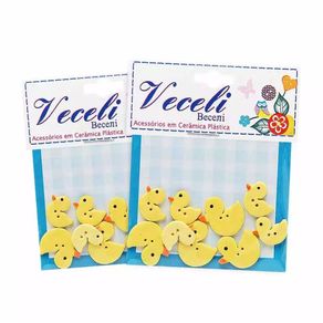 Kits C/Botoes Patinhos Kits C/Botoes Patinhos