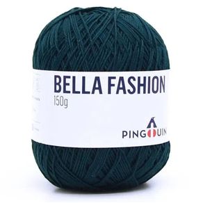 Linha Bella Fashion Pingouin 2524 Petroleo 150G