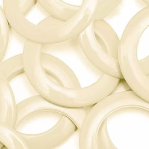 Ilhos 9071 Red 40Mm Marfim 153 C/25Und Ilhos 9071 Red 40Mm Marfim 153 C/25Und