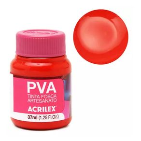 Tinta Fosca P/ Artes 37Ml 541 Verm.Vivo