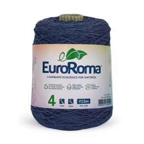 Euroroma 4/4 Azul Marinho 600G 915M Und