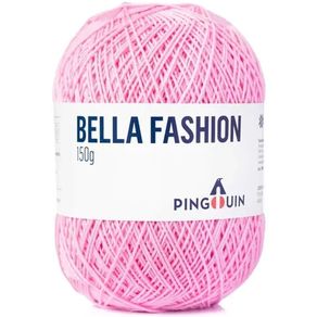 Linha Bella Fashion Pingouin 1352 Barbie 150G Linha Bella Fashion Pingouin 1352 Barbie 150G