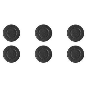 Ima Moeda 12X3mm 50Und Luli Ima Moeda 12X3mm 50Und Luli