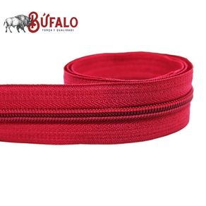 Fechos Ecler N.5 C/200Mts Vermelho 820