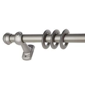 Kit Slim 19Mm 1.50 C/2 Sup Prata Fosco Und Kit Slim 19Mm 1.50 C/2 Sup Prata Fosco Und