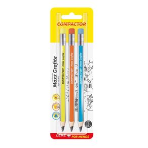 Lapis Triang Maxx Graf Hb N2 C01 C/3 Bl Lapis Triang Maxx Graf Hb N2 C01 C/3 Bl