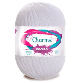 Charme 150G Cor 8001 Bco Charme 150G Cor 8001 Bco