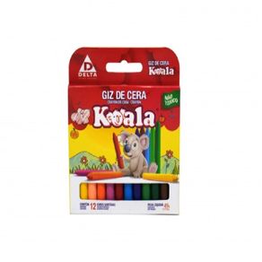 Giz de Cera C/12Und Ref:2131