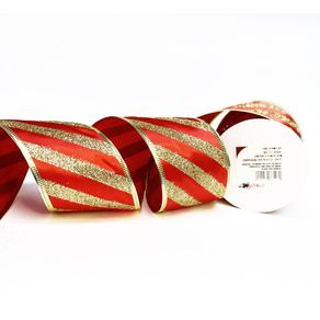 Art P/Fes Fita Arm Enf Natal 9A 6,3Cmx914cm 10Jds Art P/Fes Fita Arm Enf Natal 9A 6,3Cmx914cm 10Jds