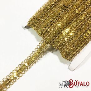 Renda Ref Jc-019 Ouro C/20Mt Renda Ref Jc-019 Ouro C/20Mt