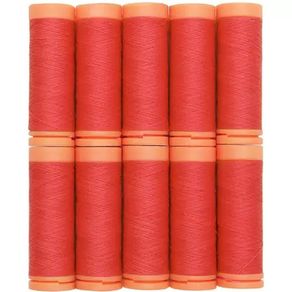 L.Corrente Laranja Cor 6118 C/10Und L.Corrente Laranja Cor 6118 C/10Und