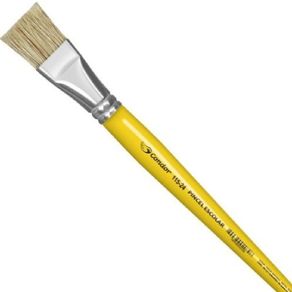 Pincel Escolar 115 24 Und Pincel Escolar 115 24 Und