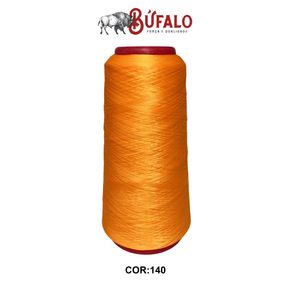 Fio Overlock Text.100G Am Ouro 140 100%Pol Fio Overlock Text.100G Am Ouro 140 100%Pol