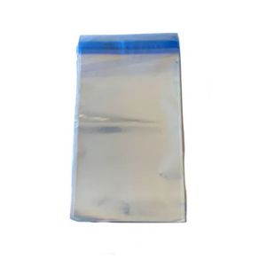 Saco Plastico Pp 20X30x06 100Und C/Fita Saco Plastico Pp 20X30x06 100Und C/Fita