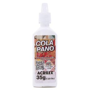 Cola Pano 35Gr Acrilex