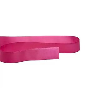 Fita Cetim Najar N.1 Poliester 78 Rosa Chicletes 100Mt