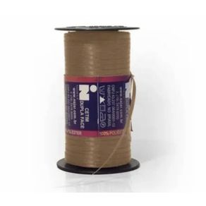 Fita Cetim Najar N.00 Poliester 64 Chocolate 100Mt Fita Cetim Najar N.00 Poliester 64 Chocolate 100Mt