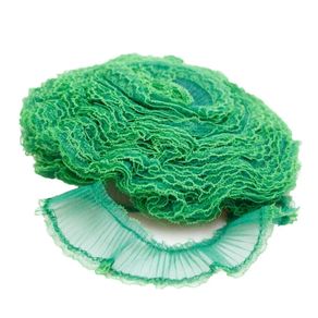 Renda Jabonyl Ord.450 Verde Bandeira 10 Renda Jabonyl Ord.450 Verde Bandeira 10