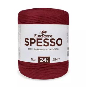 Euroroma Spesso 4/24 1 Kg 1050 Bord 254Mt Und