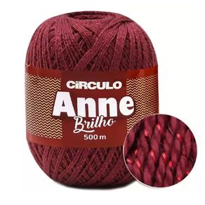 Anne 500Mt 7171 Brilho Ouro Anne 500Mt 7171 Brilho Ouro