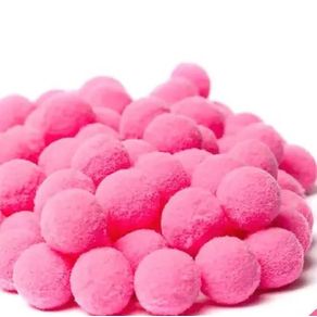 Pom Pom 14Mm C/100Und Rosa