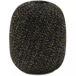 Anne 500Mt 8990 Brilho Ouro Preto Anne 500Mt 8990 Brilho Ouro Preto