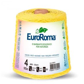 Euroroma 4/4 Ouro 600G 915M Und