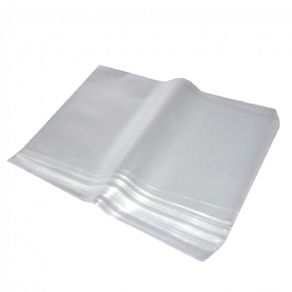 Saco Plastico Pp 18X30x05 100Und S/Fita Saco Plastico Pp 18X30x05 100Und S/Fita