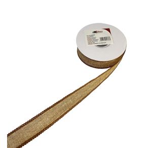 Fita Decorativa 25Mm 10Mts Marron Fita Decorativa 25Mm 10Mts Marron