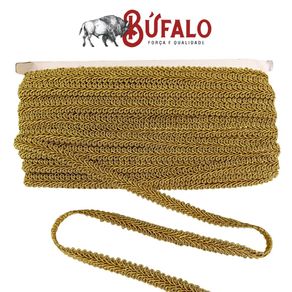 Galao 10Mm 20Mt Dourado Galao 10Mm 20Mt Dourado