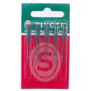 Agulha M.C Indl. 6120-06-09 C/10Und Agulha M.C Indl. 6120-06-09 C/10Und