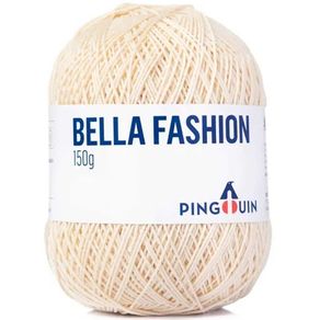 Linha Bella Fashion Pingouin 0004 Cru 150G Linha Bella Fashion Pingouin 0004 Cru 150G