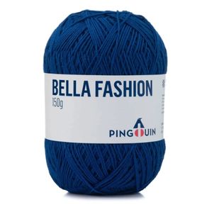 Linha Bella Fashion Pingouin 9585 Azul Royal 150G
